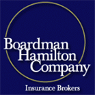 Boardman Hamilton Company Logo